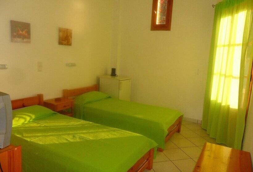 带海景的标准房, Froudi Rooms
