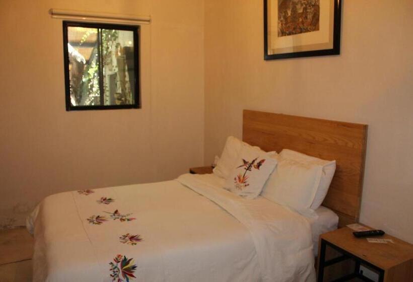 Номер Стандарт, Hospedaje Donaji