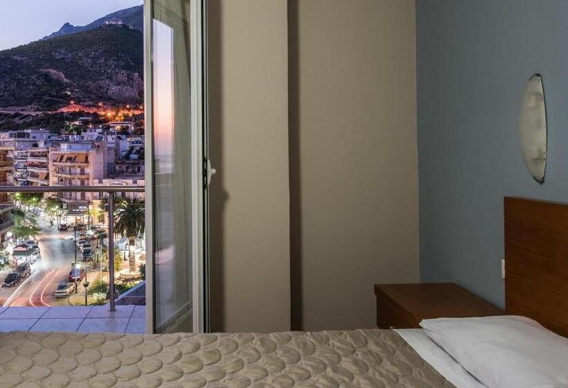 غرفة سوبيريور, Grand Olympic Hotel Loutraki