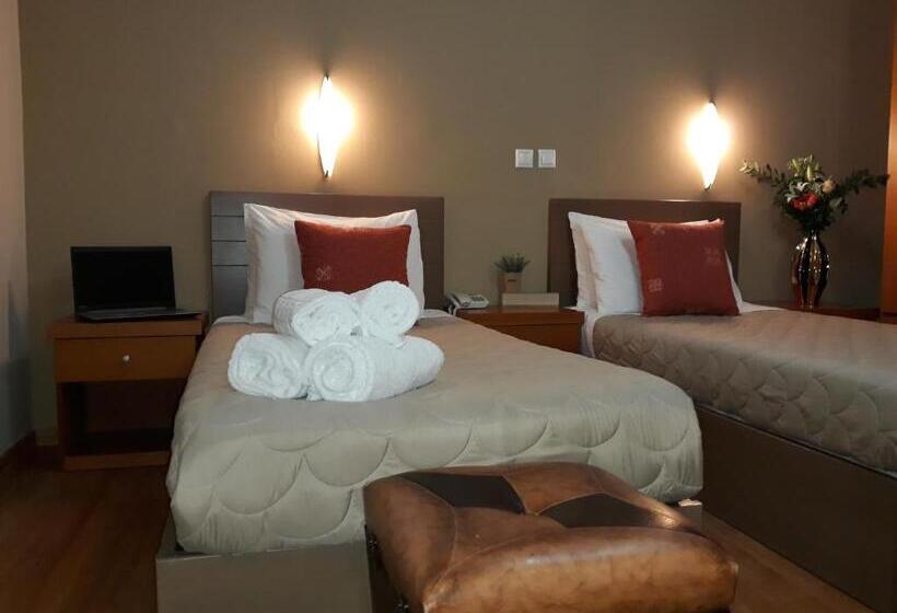 غرفة سوبيريور, Grand Olympic Hotel Loutraki