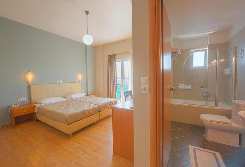 غرفة سوبيريور, Grand Olympic Hotel Loutraki
