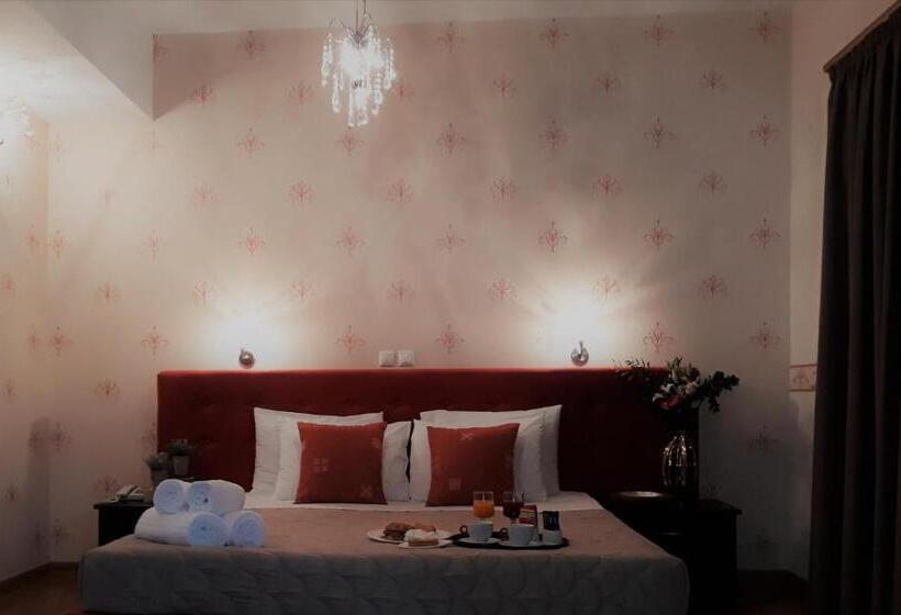 جناح جونيور مطلّ علي البحر, Grand Olympic Hotel Loutraki