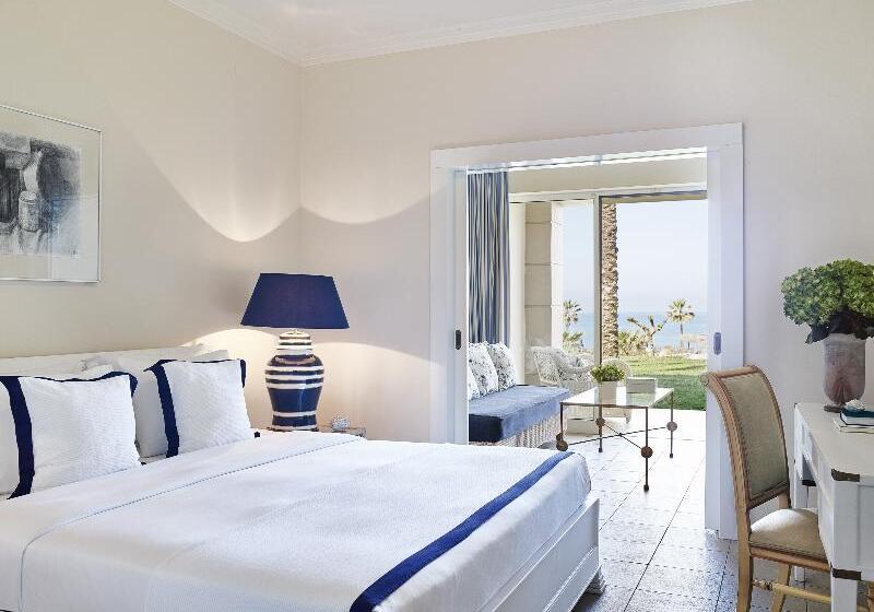 Семейный Номер, Grecotel La Riviera, Beach Luxury Resort At Riviera Olympia & Aqua Park