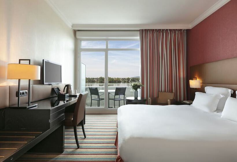 Номер Superior, Hôtel Barrière Le Grand Hôtel Enghien Les Bains
