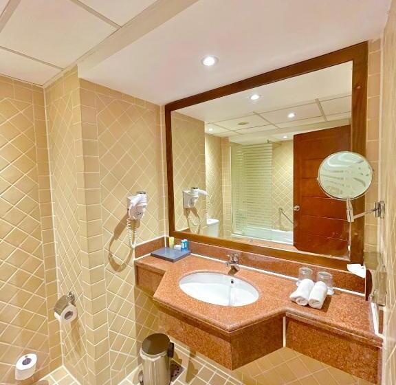 اتاق استاندارد یک نفره, Ivy Cyrene Island Aqua Park Resort
