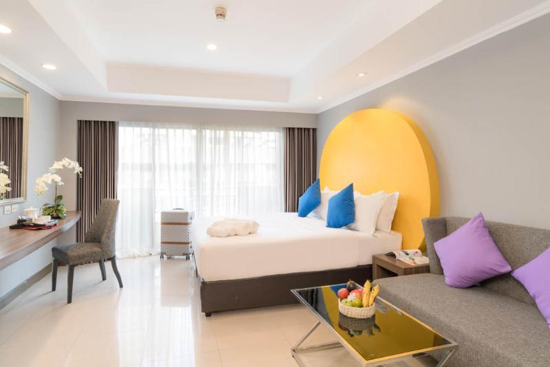 اتاق پرمیوم, Furamaxclusive Sukhumvit