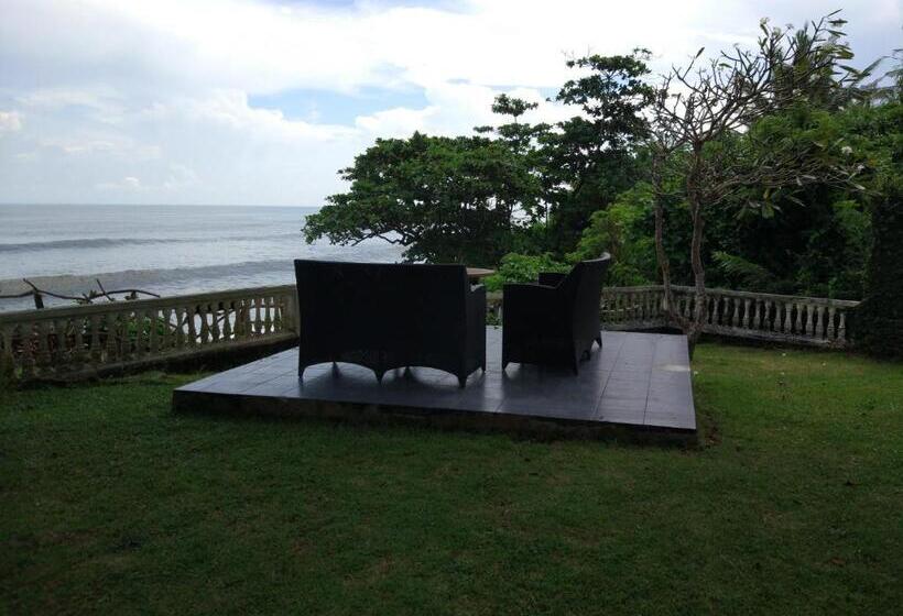 침실 2개 빌라 바다 전망, Gajah Mina Beach Resort