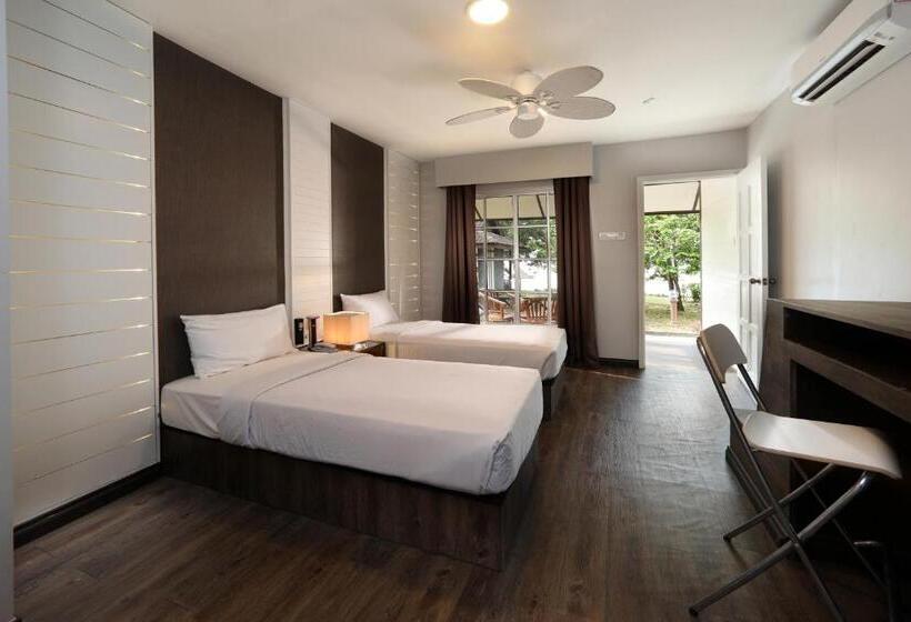 Номер Премиум, Perhentian Island Resort