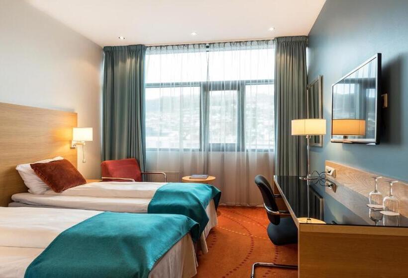 Номер Стандарт, Quality Hotel Ulstein