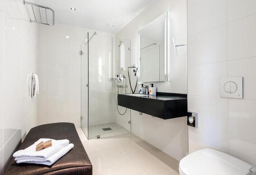 Номер Deluxe Вид на Море с Балконом, Quality Hotel Ulstein