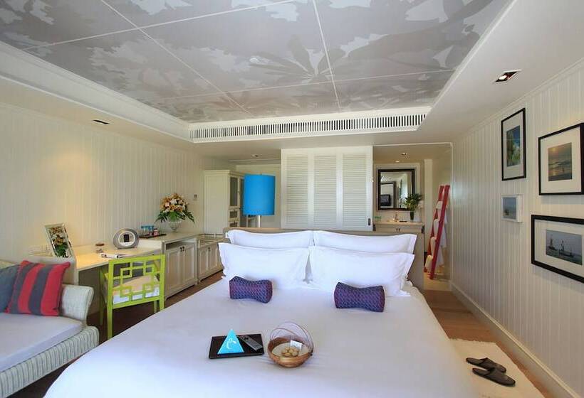 스탠다드 룸, Rest Detail Hotel Hua Hin