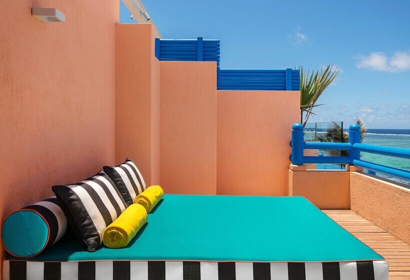 اتاق استاندارد, Salt of Palmar - Adults Only, Mauritius, A Member of Design Hotels