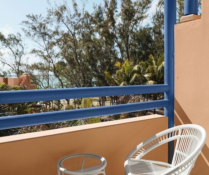 اتاق استاندارد با چشم‌انداز باغ, Salt of Palmar - Adults Only, Mauritius, A Member of Design Hotels