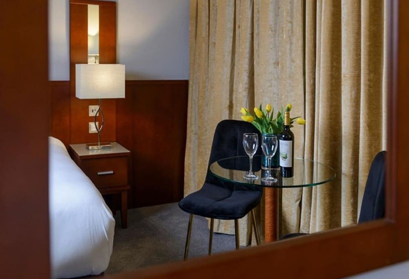 스탠다드 룸, Shearwater Hotel & Spa