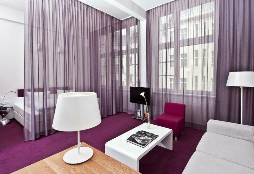 سوییت, Wyndham Garden Berlin Mitte