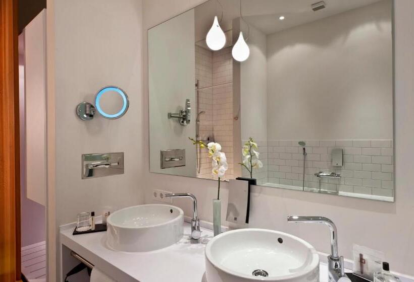 اتاق سوپریور, Wyndham Garden Berlin Mitte