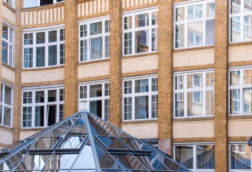 سوییت جونیور, Wyndham Garden Berlin Mitte