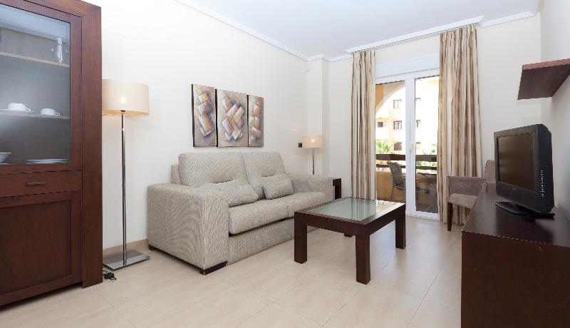 Апартаменты 2 Спальни, Mar Menor