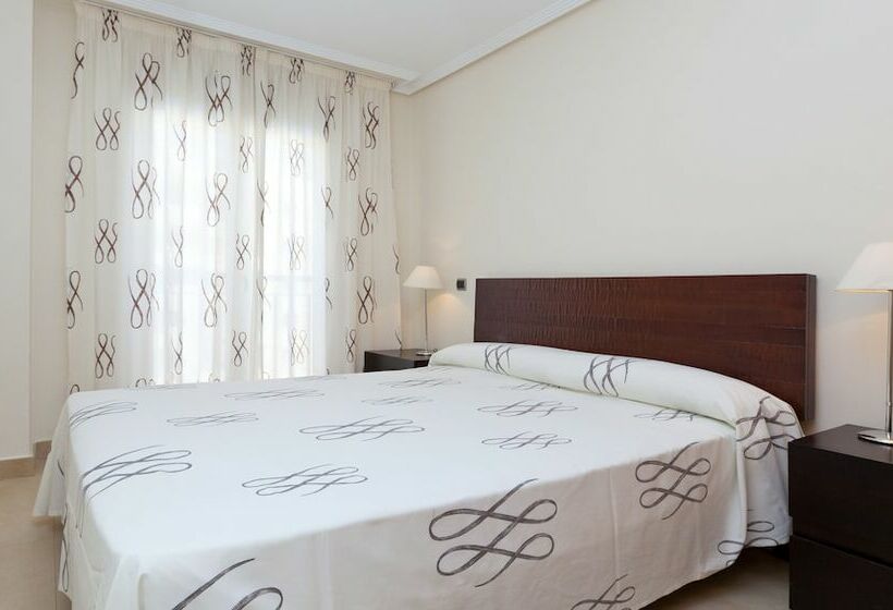 Апартаменты 1 Спальня, Mar Menor