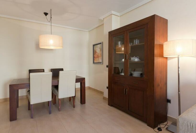 Апартаменты 1 Спальня, Mar Menor