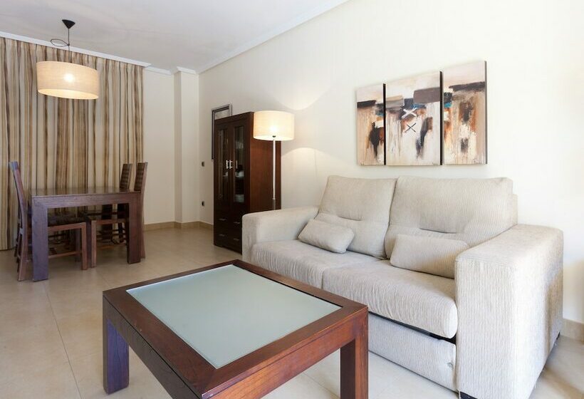 Апартаменты 1 Спальня, Mar Menor