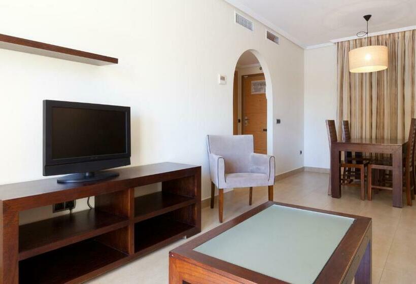 침실 2개 아파트, Mar Menor