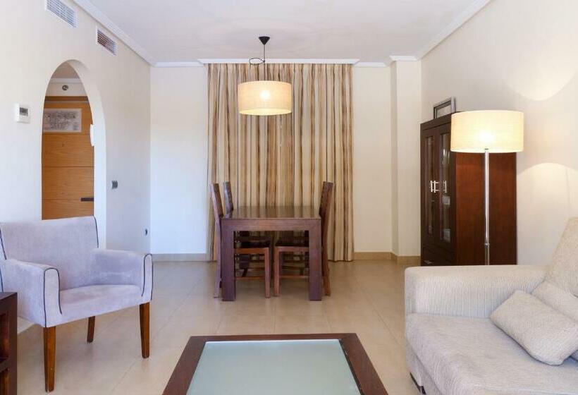 Апартаменты 2 Спальни, Mar Menor