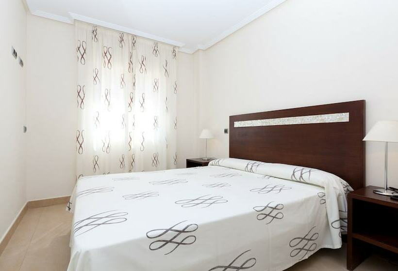 Апартаменты 2 Спальни, Mar Menor