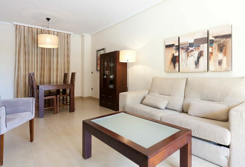 Апартаменты 2 Спальни, Mar Menor