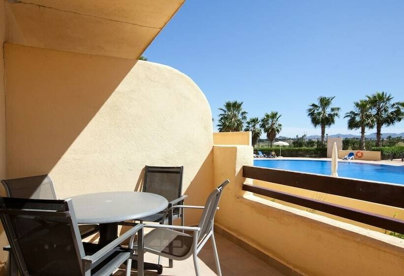 침실 2개 아파트, Mar Menor