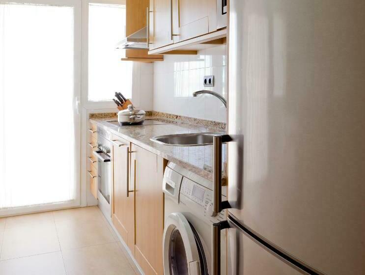 Апартаменты Superior 2 Спальни, Mar Menor