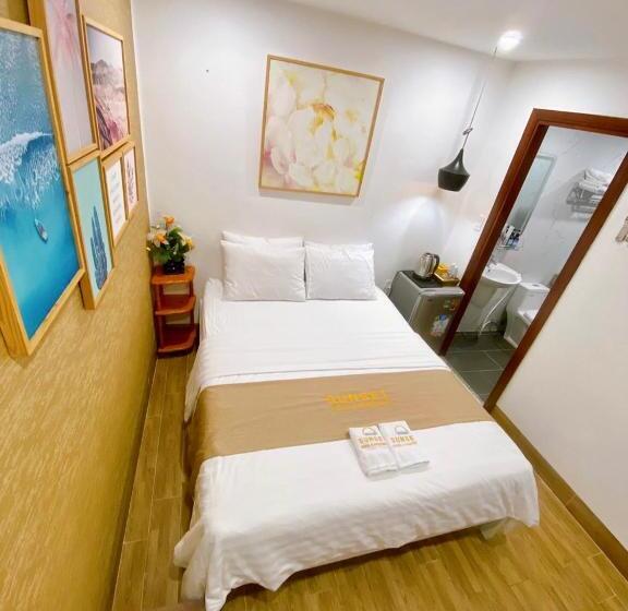 اتاق لوکس, Sunset Hotel & Apartment