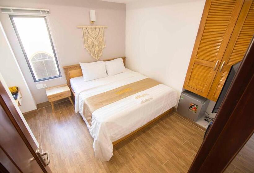 اتاق لوکس, Sunset Hotel & Apartment