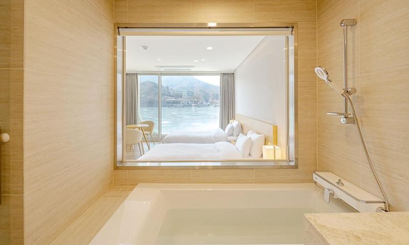 اتاق استاندارد, Gapyeong Hotel Suiteian