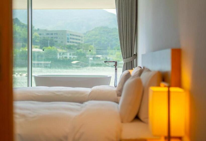 اتاق استاندارد, Gapyeong Hotel Suiteian
