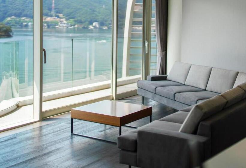 سوئیت 2 خوابه, Gapyeong Hotel Suiteian
