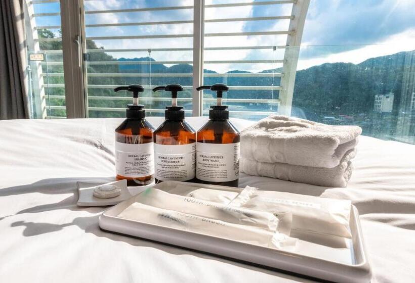 سوئیت پرزیدنت, Gapyeong Hotel Suiteian