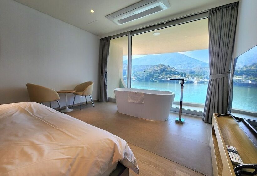 اتاق استاندارد, Gapyeong Hotel Suiteian