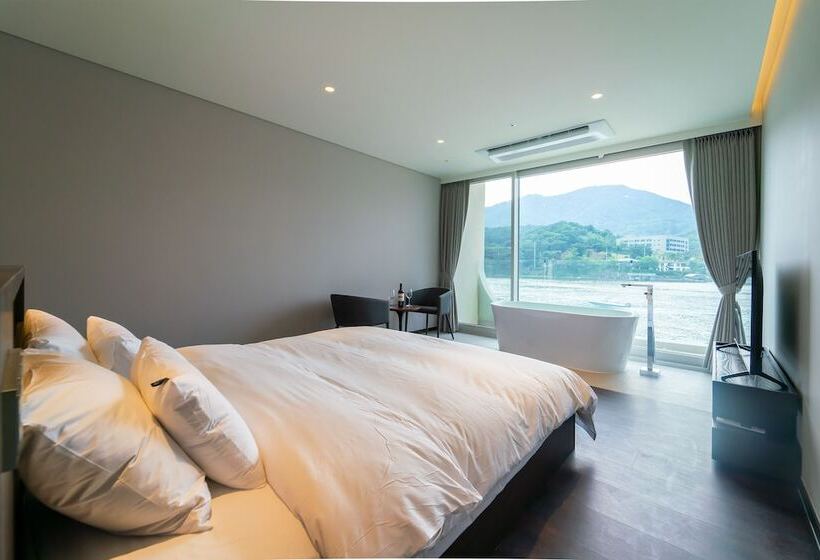 اتاق استاندارد, Gapyeong Hotel Suiteian