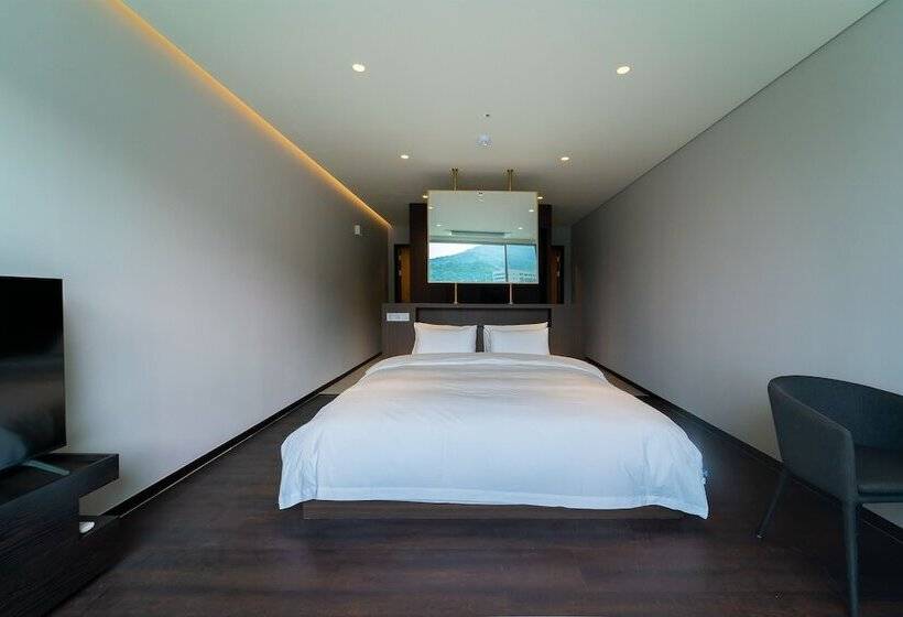 اتاق استاندارد, Gapyeong Hotel Suiteian