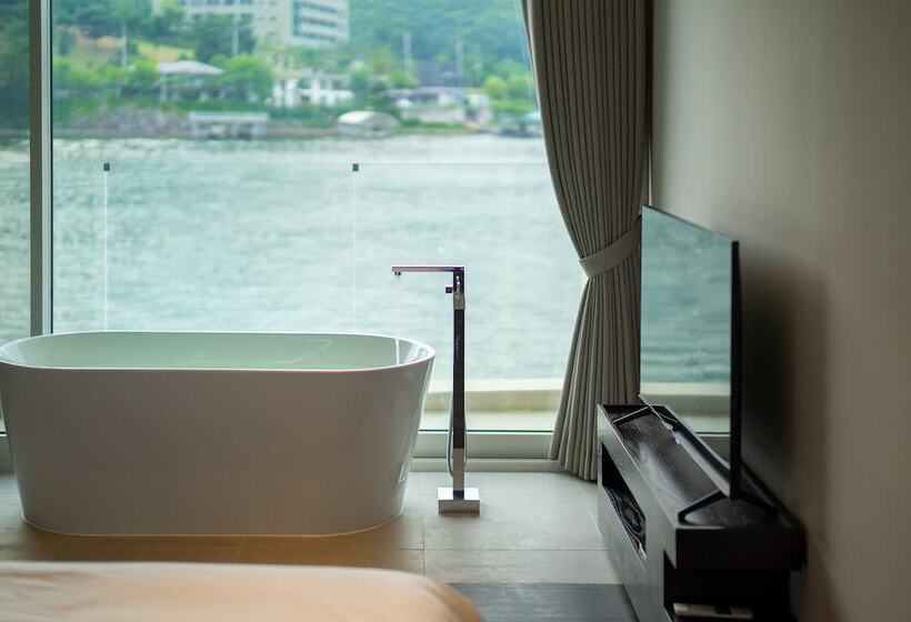 اتاق استاندارد, Gapyeong Hotel Suiteian