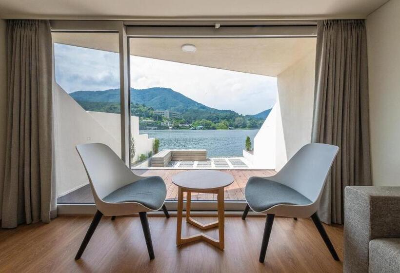 Suite with Terrace, Gapyeong Hotel Suiteian