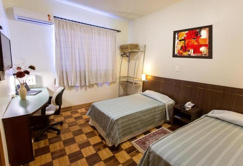 Номер Стандарт, Almasty Hotel   Próximo A Arena Condá E Centro De Eventos