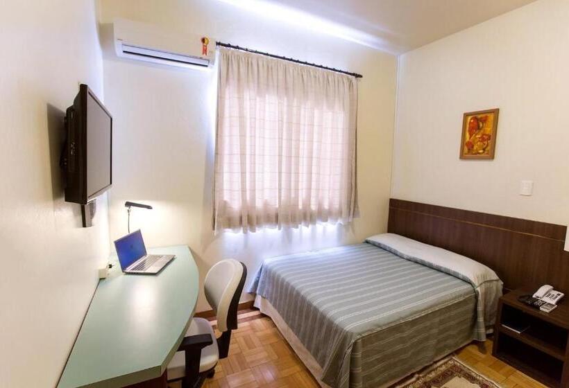 Номер Стандарт, Almasty Hotel   Próximo A Arena Condá E Centro De Eventos