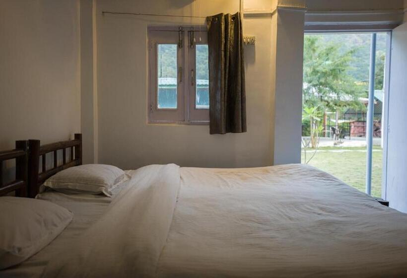 Standard Tent, H7stay Luxury Cottages And Camps, Rishikesh
