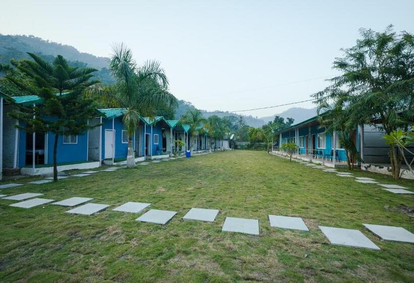 Номер Deluxe, H7stay Luxury Cottages And Camps, Rishikesh