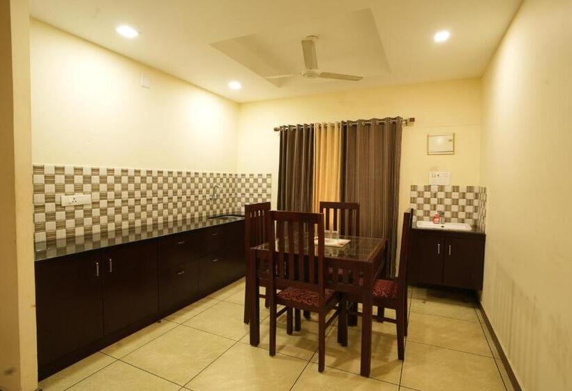 침실 1개 아파트, K V Suites