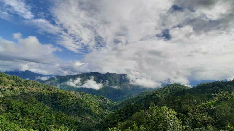 디럭스 룸, Valley View