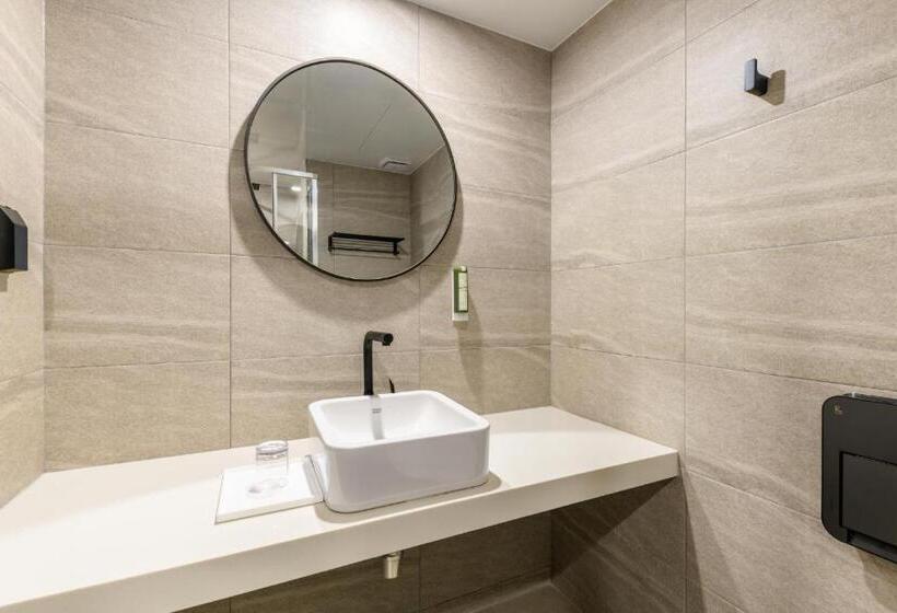Номер Стандартный Кровать Куин, Ventimo Hotel & Residence Jeju