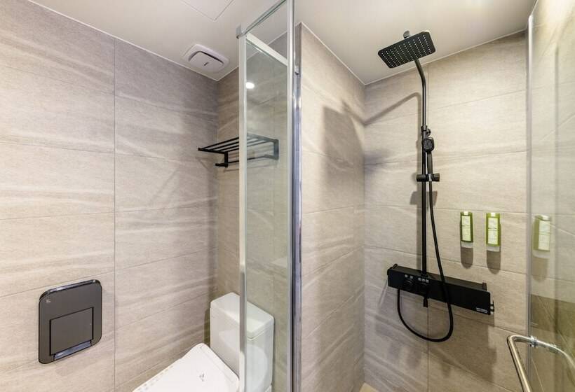 Номер Стандартный Кровать Куин, Ventimo Hotel & Residence Jeju